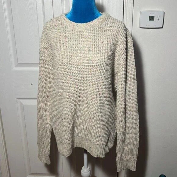 WELLEN Crew Sweater Men’s Medium - Picture 2 of 8